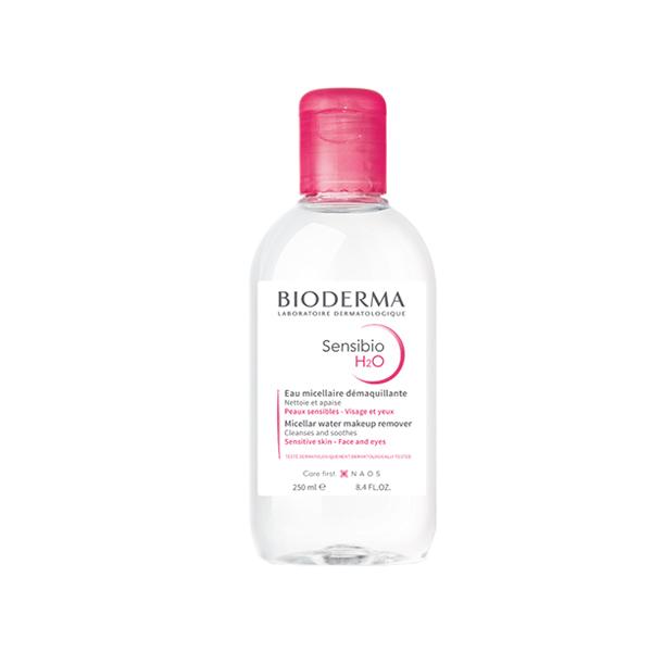 Netmeds | Bioderma Sensibio H2O Micellar Solution 250 ml
