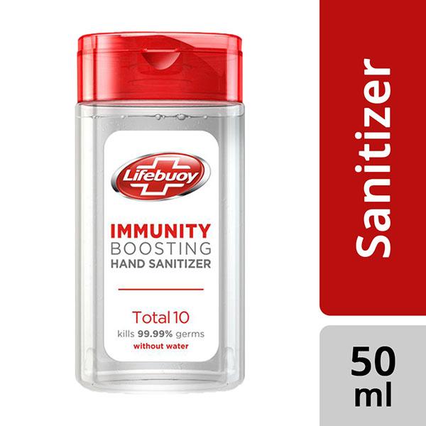Netmeds | Lifebuoy Total 10 Hand Sanitizer 50 ml