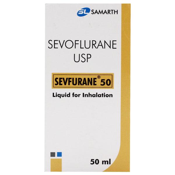 Netmeds | SEVFURANE 50 Liquid For Inhalation 50ml