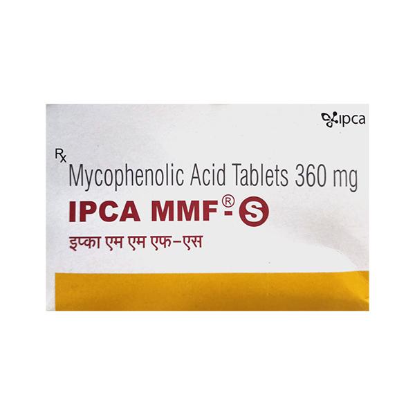 Netmeds | IPCA MMF S Tablet 15's