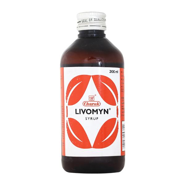 Netmeds | Livomyn Syrup 200ml