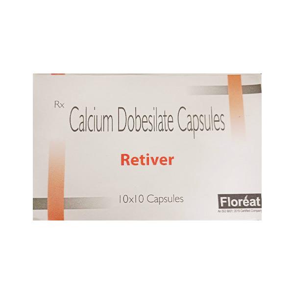 Netmeds | RETIVER Capsule 10's