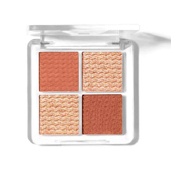 Netmeds | Insight Cosmetics Ready Set Glam Eyeshadow Palette Corporate Calm 11 gm
