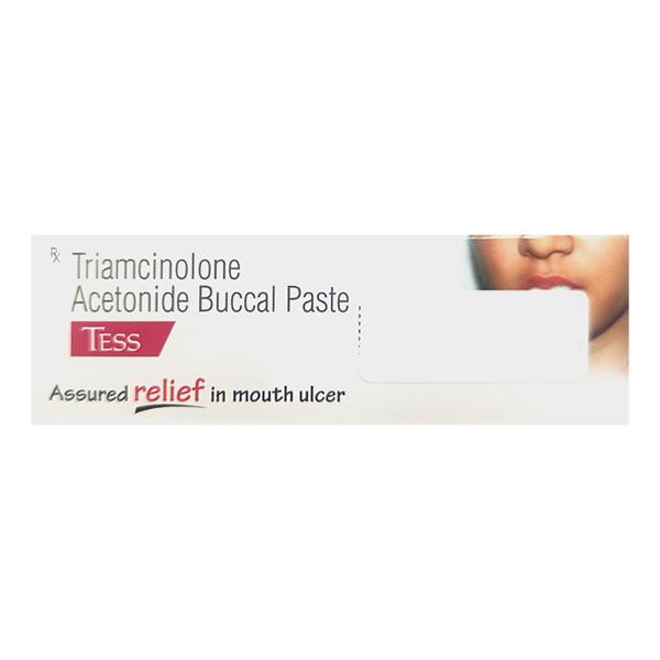 Netmeds | TESS Buccal Paste 7.5g