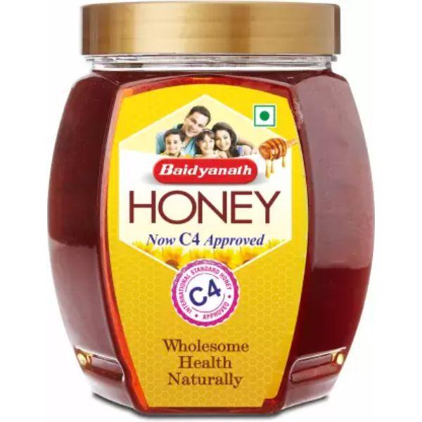 Netmeds | Baidyanath Pure Original Honey 500 g
