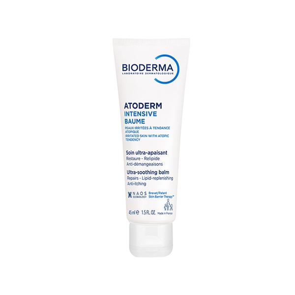Netmeds | Bioderma Atoderm Intensive Ultra-soothing Baume Moisturize 45 ml