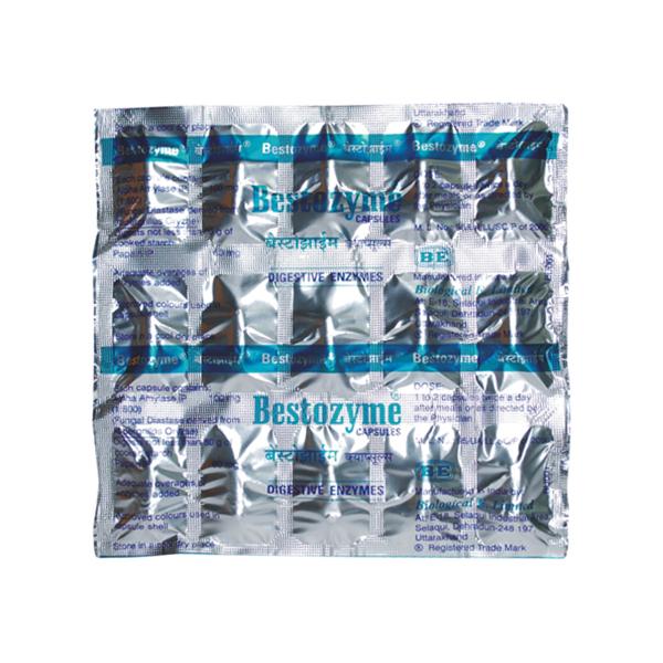 Netmeds | Bestozyme Capsule 15'S