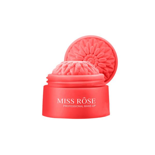 Netmeds | Miss Rose Strauberry Flavour Red Moisturizing Lip Balm 7301-414B 04 7 gm