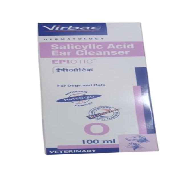 Netmeds | Virbac Epiotic Cleanser 100 ml