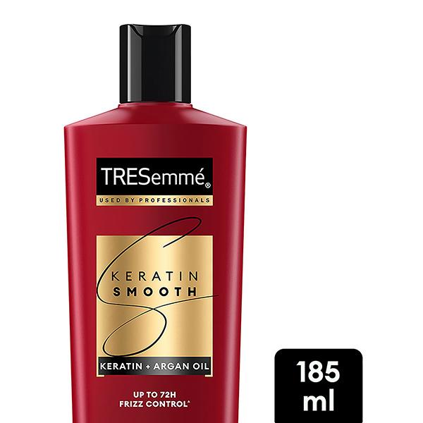 Netmeds | TRESemme Keratin Smooth Shampoo, 185 ml