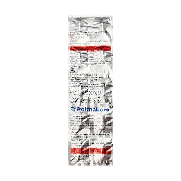Netmeds | POLMAKEM Capsule 10's
