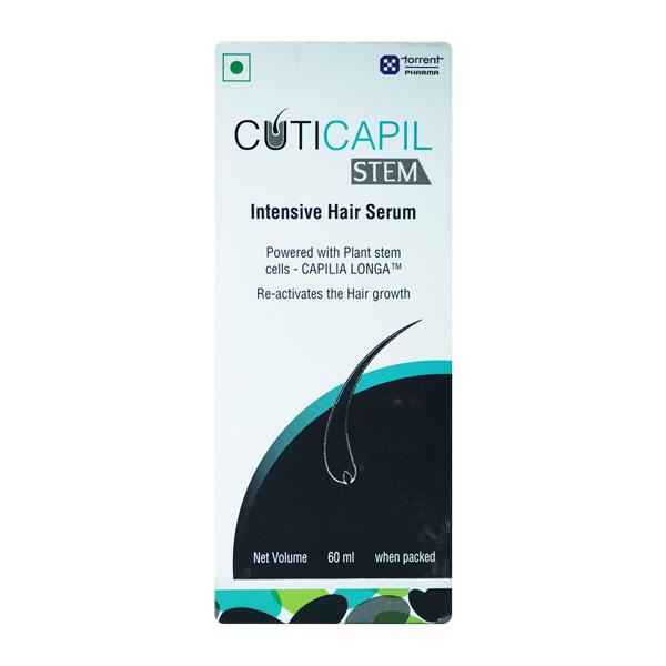 Netmeds | CUTICAPIL STEM Serum 60ml