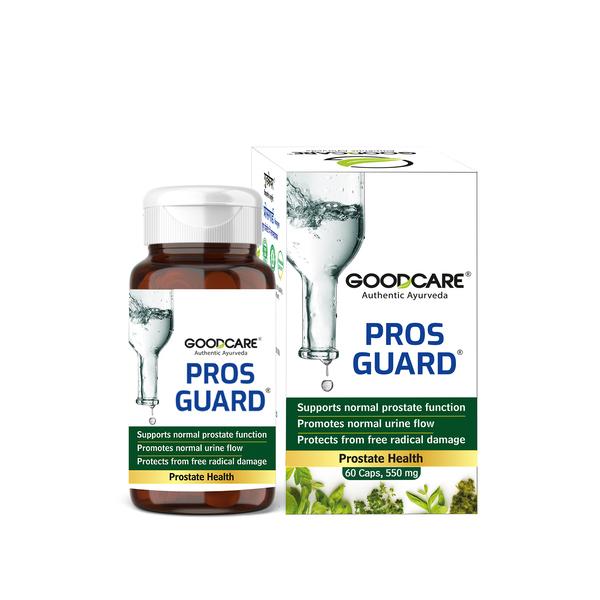 Netmeds | Goodcare Pros Guard Prostate Health Capsule 60's