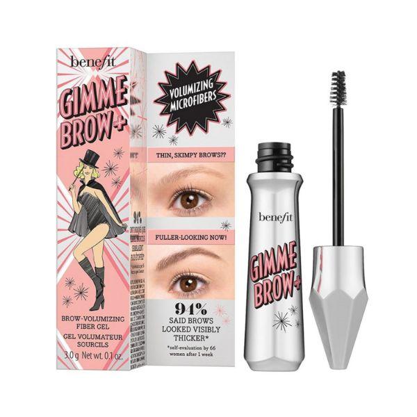 Netmeds | Benefit Cosmetics Gimme Brow+ Volumizing Eyebrow Gel -3.5 - Warm auburn brown 1's