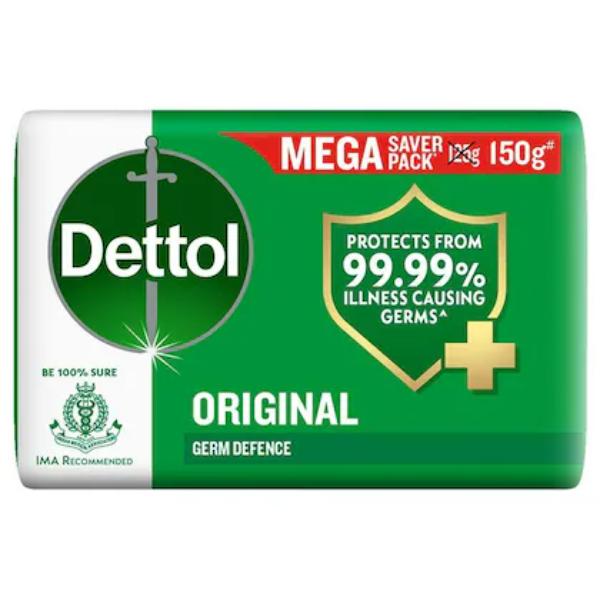 Netmeds | Dettol Soap - Original 150 gm (se)