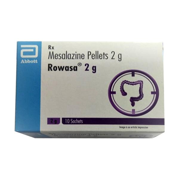 Netmeds | ROWASA Pellets 2gm