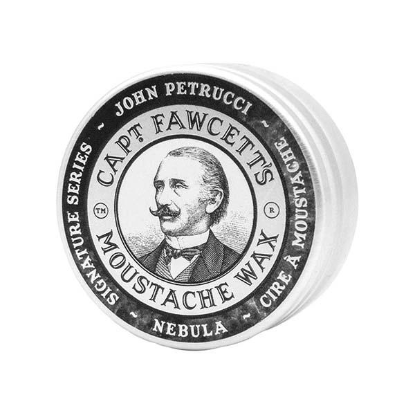 Netmeds | Captain Fawcett John Petrucci's 'Nebula' Moustache Wax 15 ml