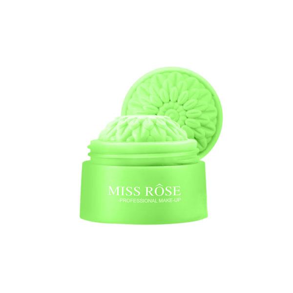 Netmeds | Miss Rose Apple Flavour Green Moisturizing Lip Balm 7301-414B 01 7 gm