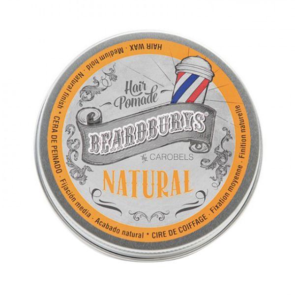 Netmeds | Beardburys Natural Hair Pomade 30 ml