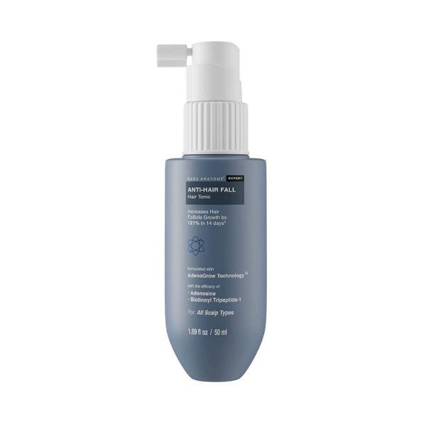 Netmeds | Bare Anatomy Expert Antidandruff Hair Tonic 50 ml