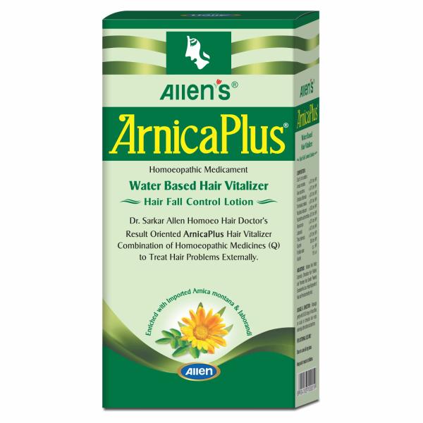 Netmeds | Allen Arnica Plus Hair Root Vitalizer 100 ml