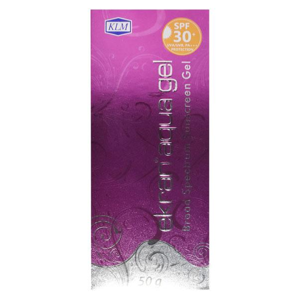 Netmeds | Ekran Aqua SPF 30+ Gel 50gm