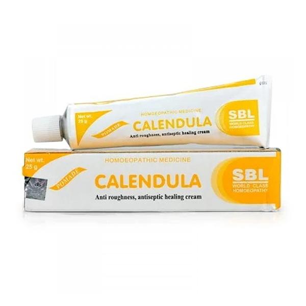 Netmeds | SBL Calendula Cream 25 g