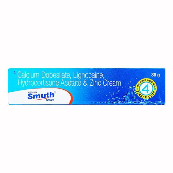Netmeds | Smuth Cream 30gm