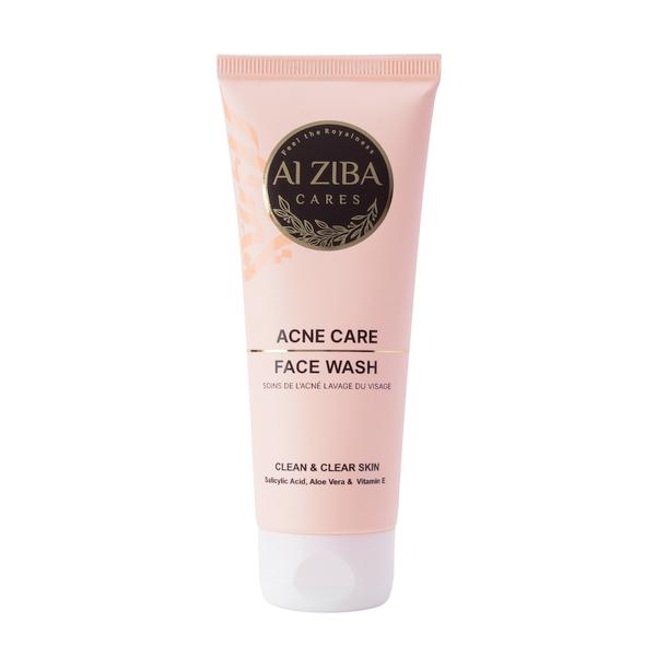 Netmeds | Alziba Cares Face Wash - Acne Care 100 ml