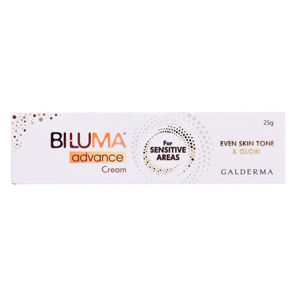 Netmeds | BILUMA ADVANCE Cream 25gm