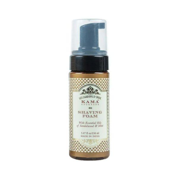 Netmeds | Kama Ayurveda Shaving Foam 150 ml