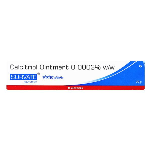 Netmeds | Sorvate Ointment 20gm