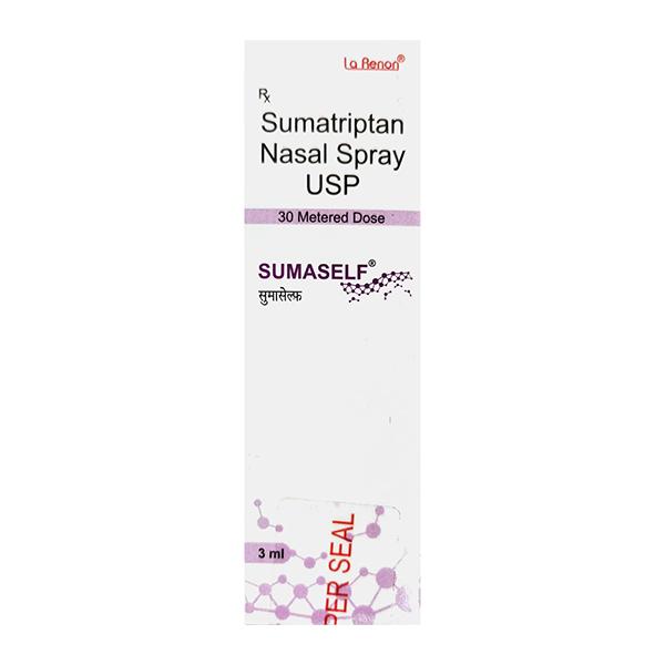 Netmeds | SUMASELF 30md Nasal Spray 3ml