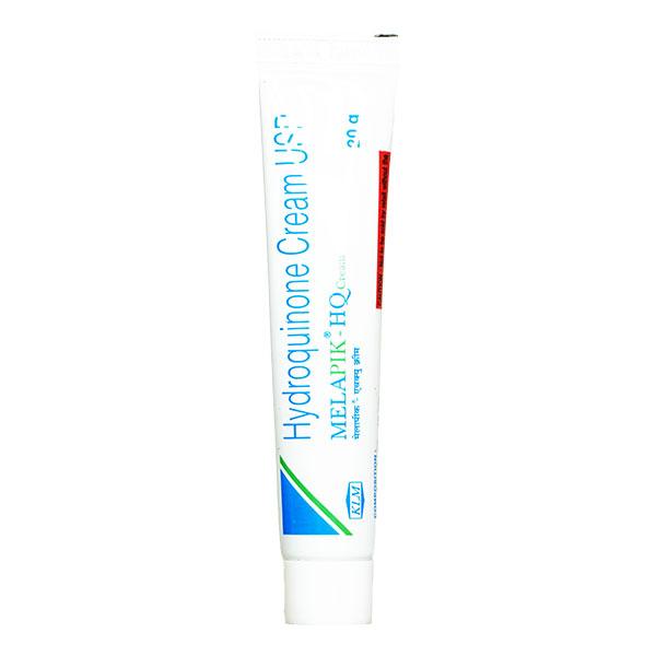 Netmeds | Melapik HQ Cream 20gm