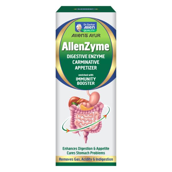 Netmeds | Allen Allenzyme Liquid 250 ml