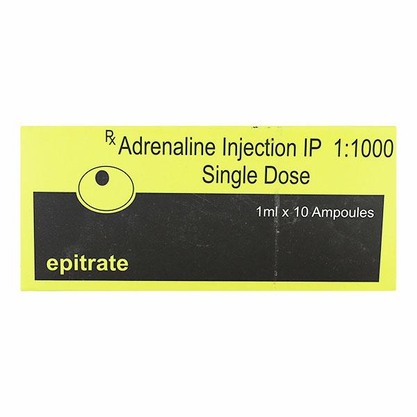 Netmeds | Epitrate Injection 1ml
