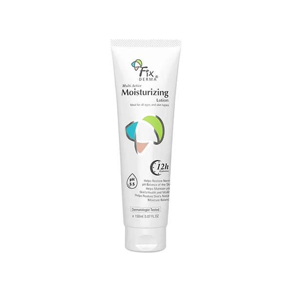 Netmeds | Fixderma Moisturizing Lotion Ideal For All Skin Types 150 ml