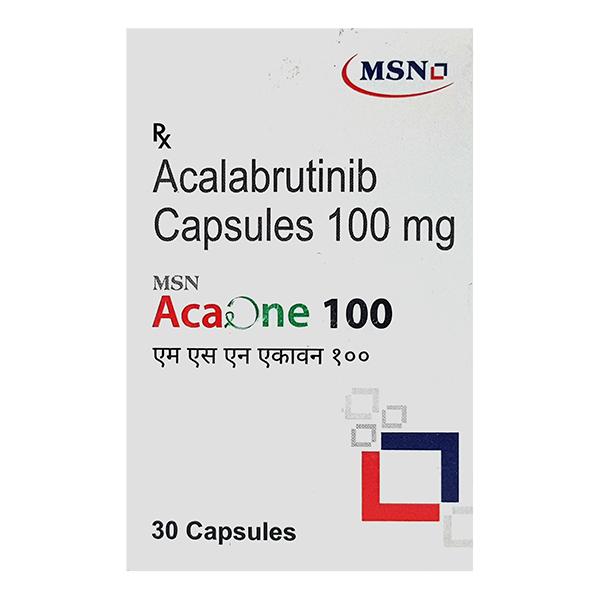 Netmeds | ACAONE 100 Capsule 30's