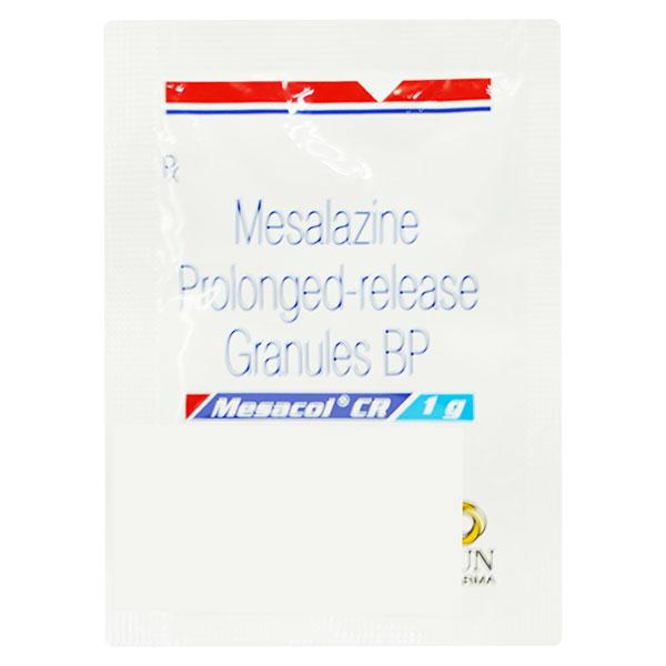 Netmeds | MESACOL CR Granules 1gm