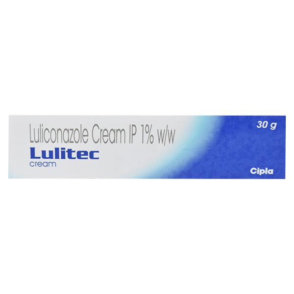 Netmeds | Lulitec Cream 30gm