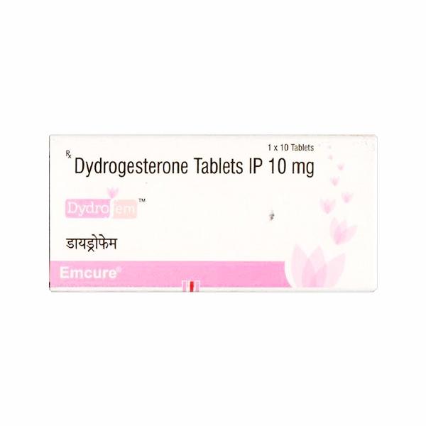 Netmeds | DYDRO FEM Tablet 10's