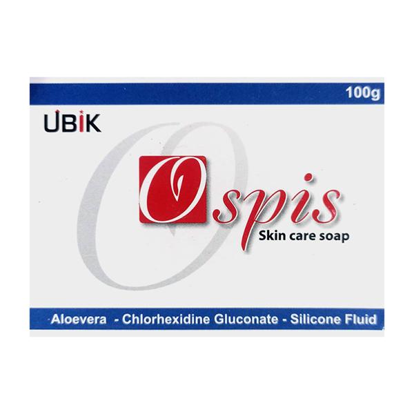 Netmeds | OSPIS SKIN CARE Soap 100g