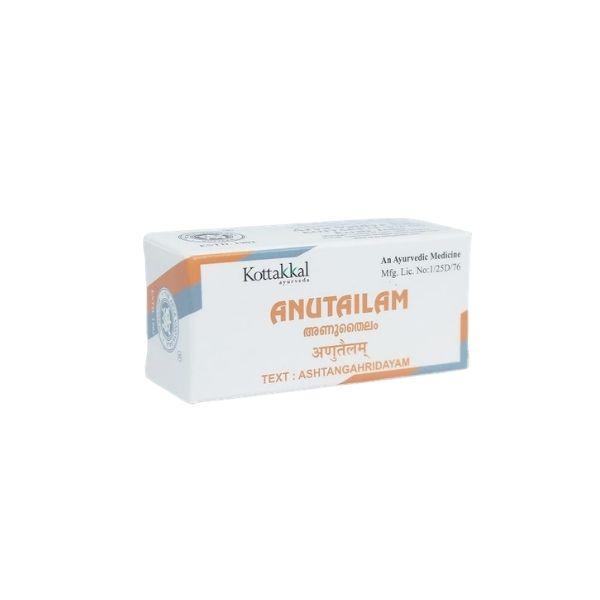 Netmeds | Kottakkal Arya Vaidya Sala Anutailam 10 ml