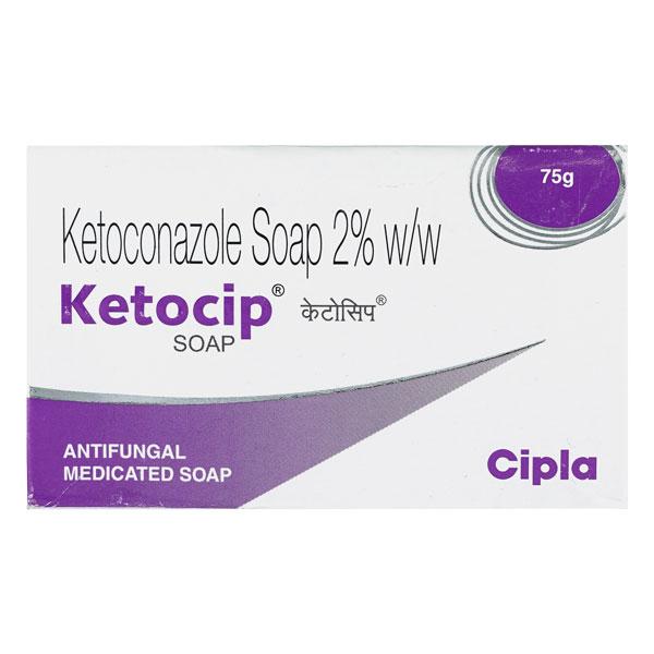 Netmeds | KETOCIP Soap 75gm