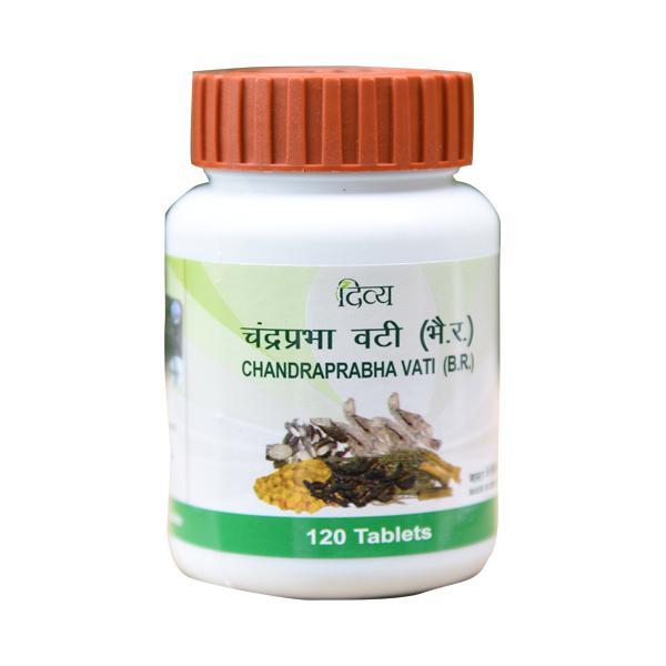 Netmeds | Patanjali Divya Chandraprabha Vati Tablet 120's