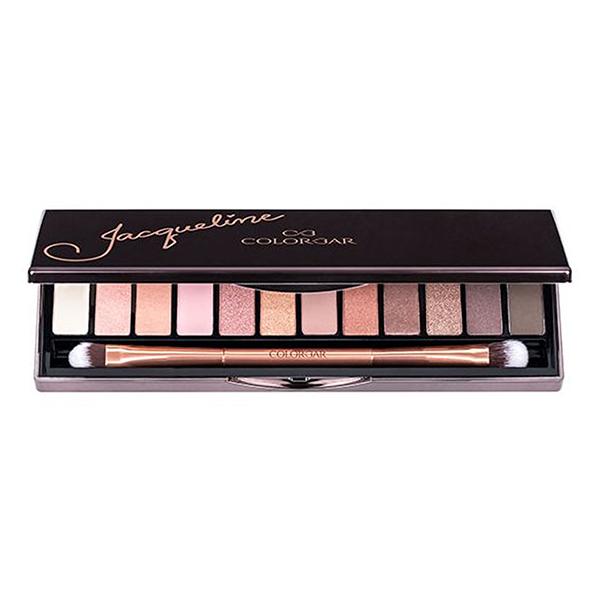 Netmeds | Colorbar X Jacqueline Just Nude Eyeshadow Palette 18gm