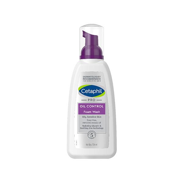 Netmeds | Cetaphil Pro Oil Control Foam Face Wash 236 ml