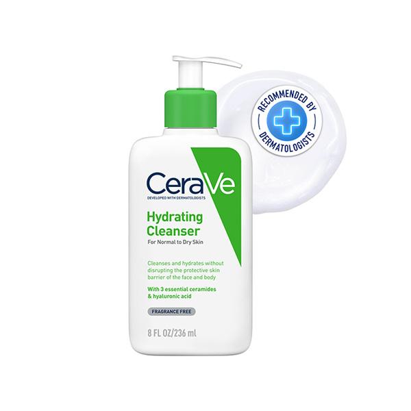 Netmeds | CeraVe Hydrating Cleanser For Normal To Dry Skin 236 ml