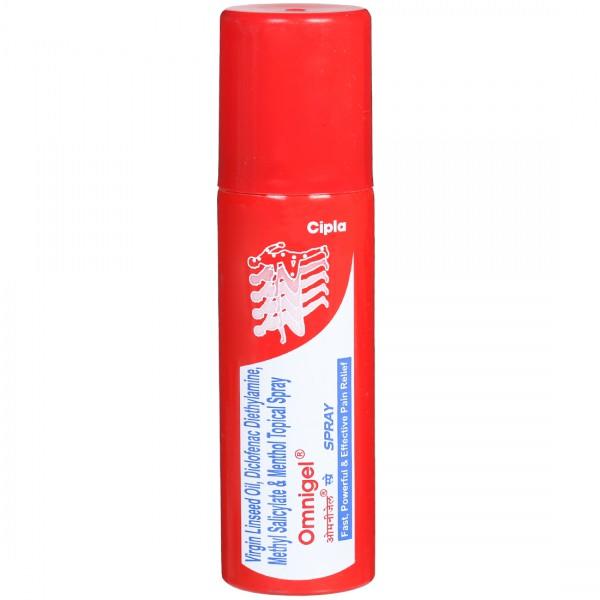 Netmeds | OMNIGEL Spray 100gm