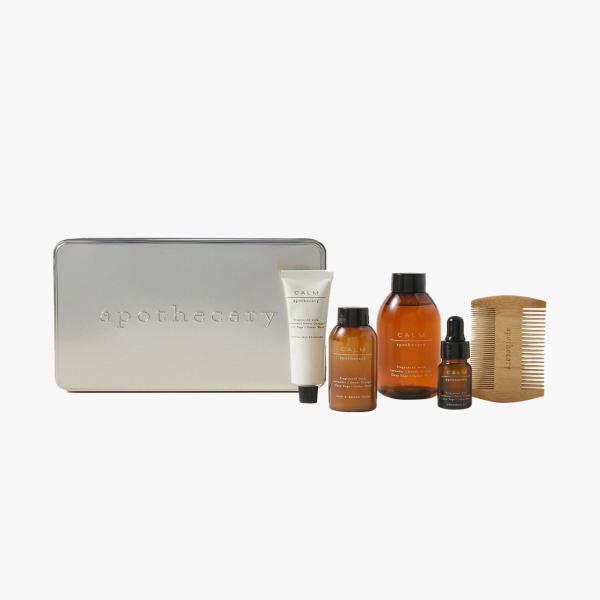 Netmeds | Marks & Spencer Mens Grooming Essentials Gift Set 150 ml
